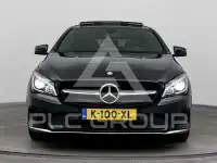 2017 Mercedes Benz CLA-Class