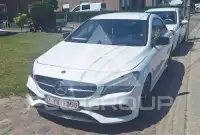 2017 Mercedes Benz CLA-Class
