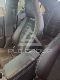 2017 Mercedes Benz CLA-Class