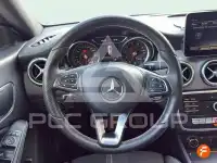 2017 Mercedes Benz CLA-Class