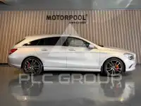 2017 Mercedes Benz CLA-Class