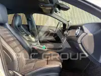 2017 Mercedes Benz CLA-Class