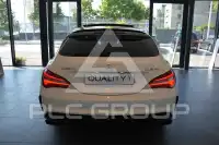 2017 Mercedes Benz CLA-Class