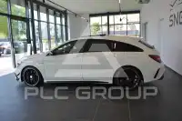 2017 Mercedes Benz CLA-Class