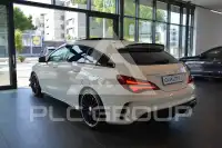 2017 Mercedes Benz CLA-Class