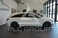 2017 Mercedes Benz CLA-Class