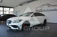 2017 Mercedes Benz CLA-Class