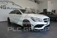 2017 Mercedes Benz CLA-Class