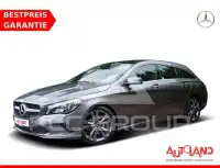 2017 Mercedes Benz CLA-Class