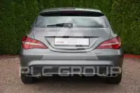 2017 Mercedes Benz CLA-Class
