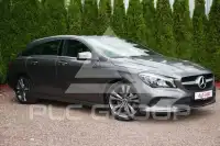 2017 Mercedes Benz CLA-Class