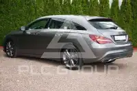 2017 Mercedes Benz CLA-Class