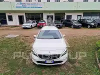 2017 Mercedes Benz CLA-Class