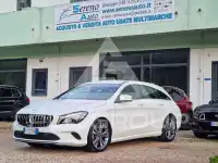 2017 Mercedes Benz CLA-Class