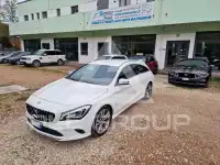 2017 Mercedes Benz CLA-Class