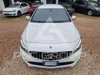 2017 Mercedes Benz CLA-Class