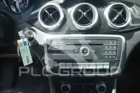 2017 Mercedes Benz CLA-Class