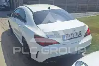 2017 Mercedes Benz CLA-Class
