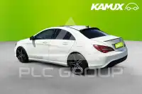 2017 Mercedes Benz CLA-Class