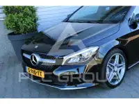 2017 Mercedes Benz CLA-Class