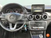 2017 Mercedes Benz CLA-Class