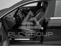 2017 Mercedes Benz CLA-Class