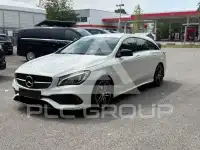 2017 Mercedes Benz CLA-Class