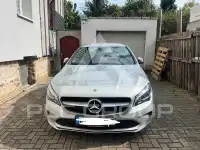 2017 Mercedes Benz CLA-Class
