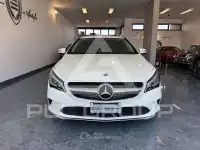 2017 Mercedes Benz CLA-Class