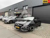 2017 Mercedes Benz CLA-Class