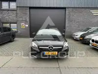 2017 Mercedes Benz CLA-Class