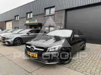2017 Mercedes Benz CLA-Class