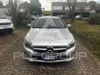 2017 Mercedes Benz CLA-Class