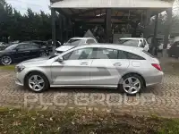 2017 Mercedes Benz CLA-Class