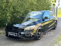 2017 Mercedes Benz CLA-Class