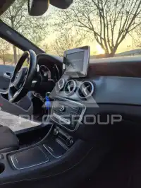 2017 Mercedes Benz CLA-Class
