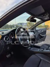 2017 Mercedes Benz CLA-Class