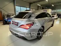 2017 Mercedes Benz CLA-Class
