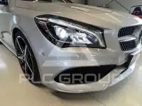 2017 Mercedes Benz CLA-Class