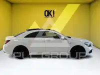 2017 Mercedes Benz CLA-Class