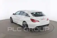 2017 Mercedes Benz CLA-Class