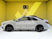 2017 Mercedes Benz CLA-Class