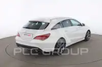 2017 Mercedes Benz CLA-Class