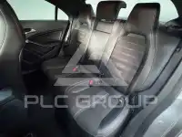 2017 Mercedes Benz CLA-Class