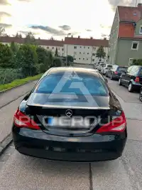 2017 Mercedes Benz CLA-Class