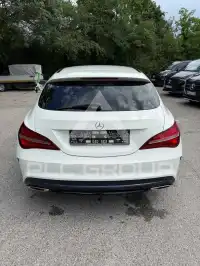 2017 Mercedes Benz CLA-Class