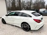 2017 Mercedes Benz CLA-Class