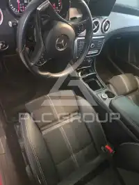 2017 Mercedes Benz CLA-Class