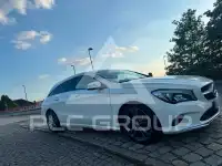2017 Mercedes Benz CLA-Class