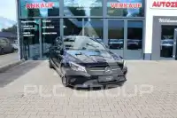 2017 Mercedes Benz CLA-Class